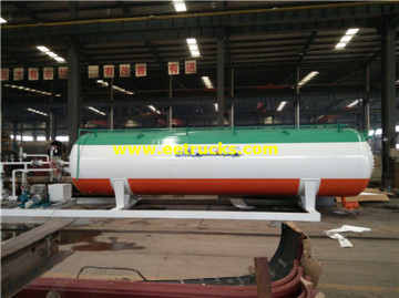 20m3 10ton Mobile Skid LPG Plants