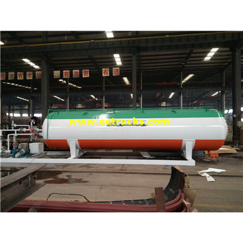 20m3 10ton Mobile Skid LPG Plants