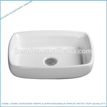 Art sink for bathroom