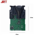 100m高精度レーザー受信機センサーモジュール