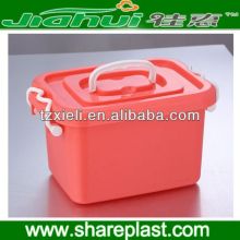 2013 Hot cd plastic storage box