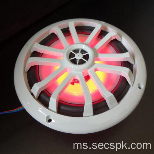 6.5 &quot;Speaker LED audio komponen Yacht