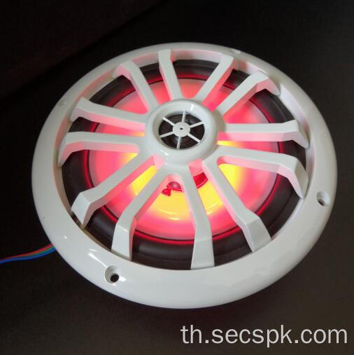 ลำโพง LED สัญญาณเสียง Component Yacht ขนาด 6.5 &quot;