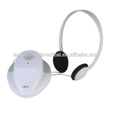 SW-100S2 ultrasonic handheld doppler fetal detector sonoline for Fetal doppler