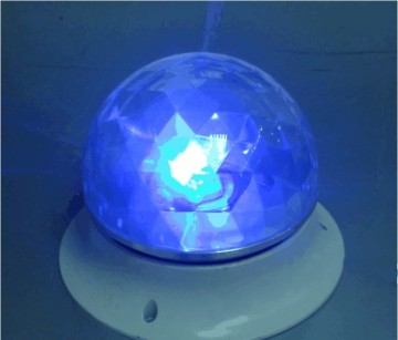 hot selling LED full color mini stage lights