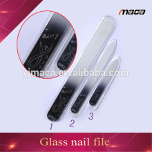 Professional pocket mini crystal nail file