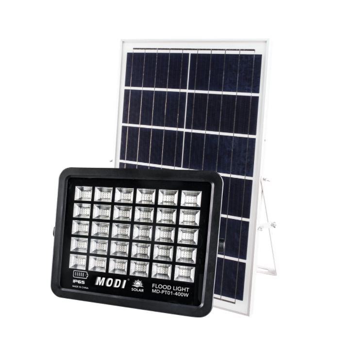 Motion Controlled Solar Safety Light