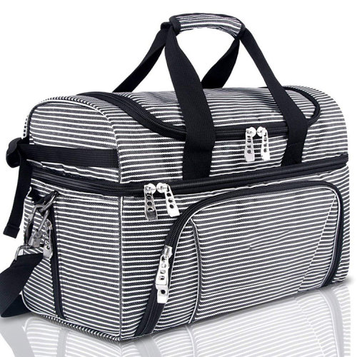 Travel Wine Lunch Insulated Cooler Bag