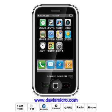 Smart Mobile Phone CECT P168S, dual SIM dual standby dual bluetooth unlocked