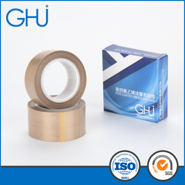 High Heat Silicone Adhesive Tapes