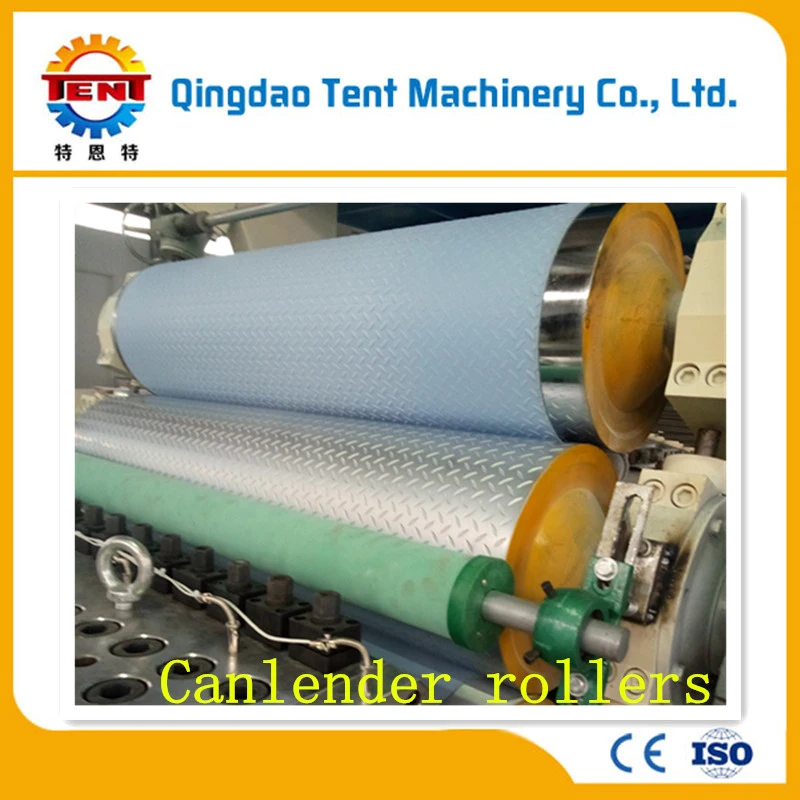 Tent New PVC Floor Mat Machine Plastic Machine