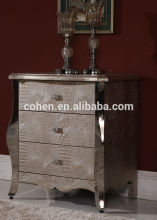 N201 Three drawer storage chest