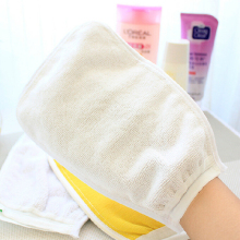 Two Colors Towel  Double Side Microfiber Towel