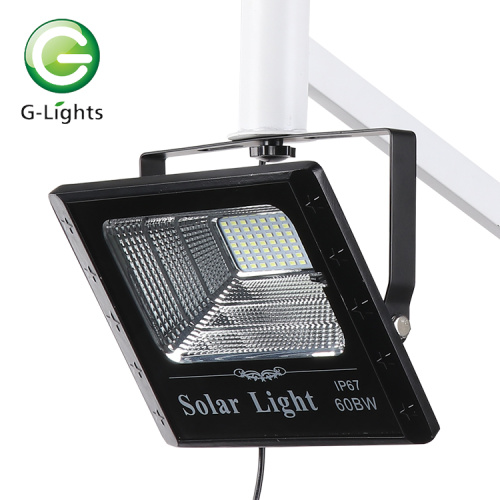 High quality ip67 outdoor led solar flood light