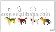 Dog key-chain
