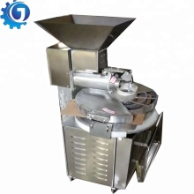 Pastry Pizza Momo Dough Ball Dividing and Rolling Forming Machine