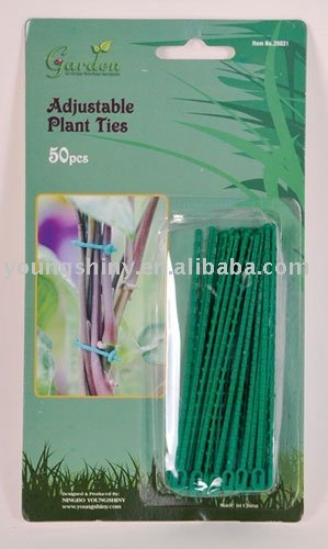 50pcs Adjustable Plant Ties