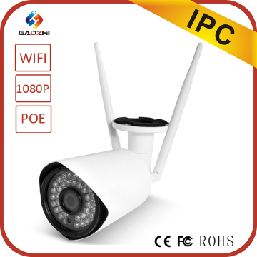 new wireless 1080p 2mp wide angle outdoor camera 1080p wif outdoor ip camera