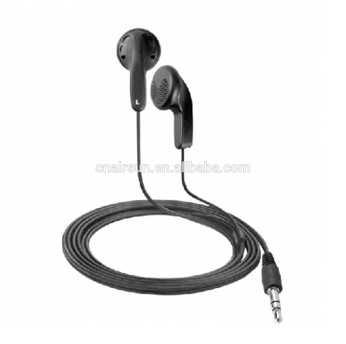 Earphones Ear Phone Audio Earphone