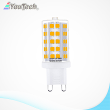 6w ceramic led g9 bulb