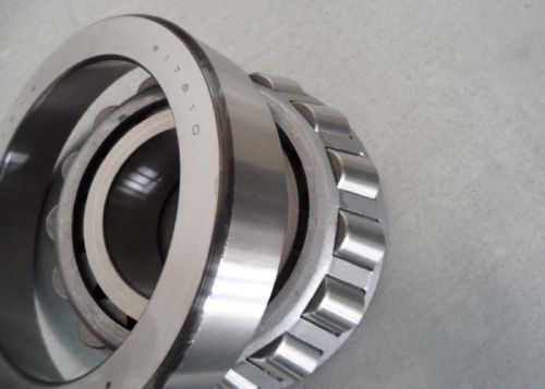 Brass Cage Chrome Steel Tapered Roller Bearing Abec1 With Radial / Axial Load