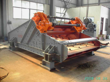 Coal Washing Dewatering Sieve Screen for Coal Slurry