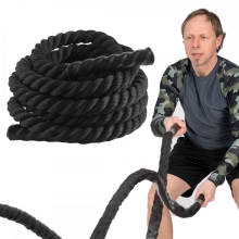 Workout Rope for Core Strength Training