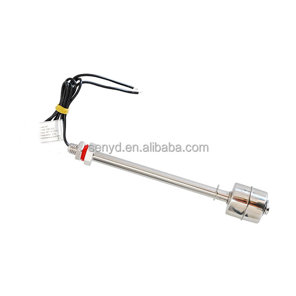 Analog Output Magnetostrictive Liquid Level Sensor: Precision ...