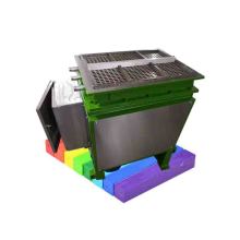 High Efficiency Crayon Oil Pastel Moulding Machine - Crayon Production Equipment