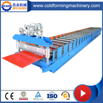 Corrugation Metal Board Sheets Forming Machinery