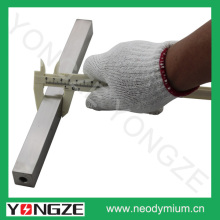 YZBW200 Neodymium square magnetic bars