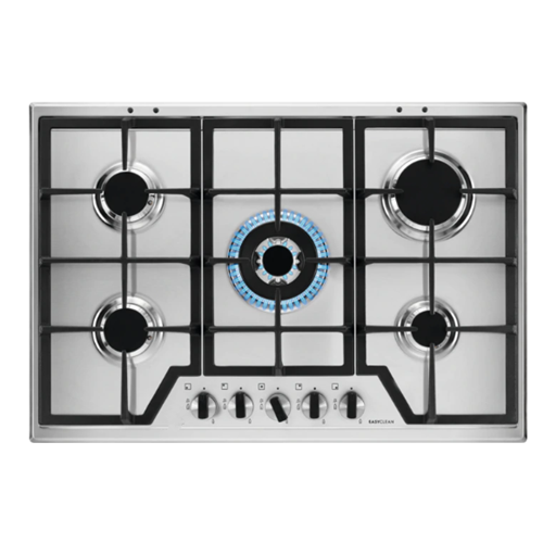 Smeg terbina dalam Hobs 75cm Stove