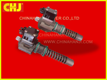EUI Electronically Unit Injector