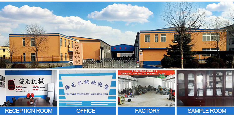 Factory direct sale PS foam lunch box plate container making machine