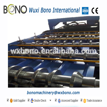 Metal Forming Equipment For Roofing/Roofing Sheet Making Machine