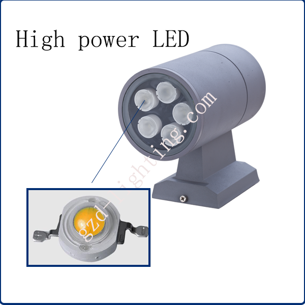 ONE SIDE LED WALL LIGHT 