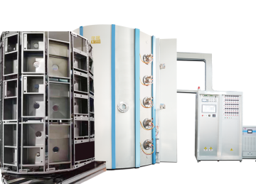 Kitchenware Hardware Vacuum Coating Machine