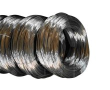 stainless steel bright wire tiny half hard wire