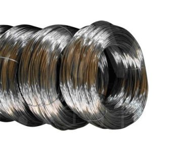 stainless steel bright wire tiny half hard wire