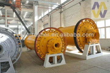 sieve ball mill / fine grinding ball mill / high efficiency ceramic ball mill