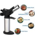 REFILLABLE KITCHEN TORCH BUTANE TORCH