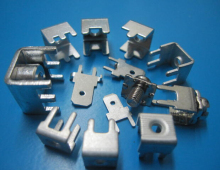 Brass Auto Battery terminal clips