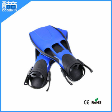 Cooskin High quality mermaid swim fin/diving fin/free diving fins