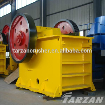 Stable performance mine jaw stone crusher from gold supplier