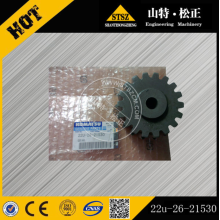 Pedala 569-44-61310 pentru Komatsu HM350-1L