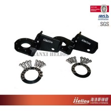 resin sand automatic molding line batch production/ bracket