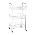 Fixable metal composite cart