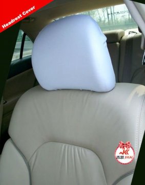 Custom Truck and Car Headrest Covers: Tailored Comfort for Your Ride