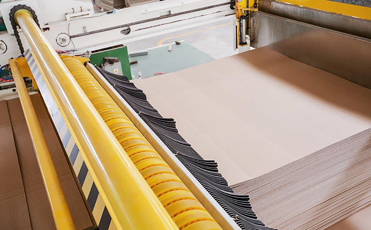Automatic Paper Stacker