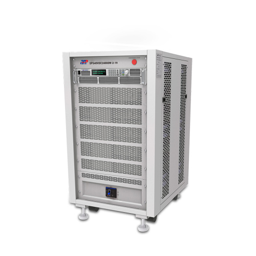 Hoge efficiëntie 13U DC Power Source System